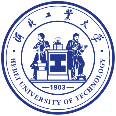 Hebei University of Technology emblem